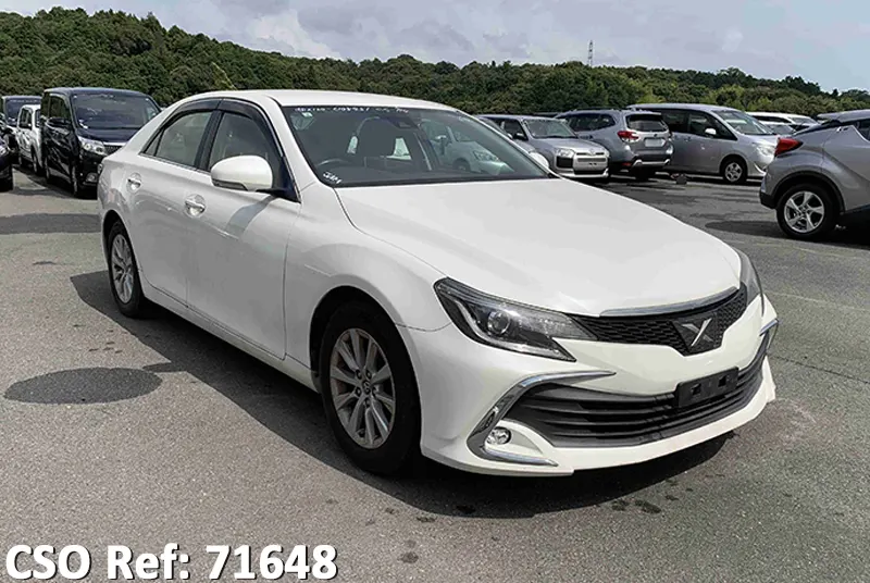 Toyota / Mark X 2017